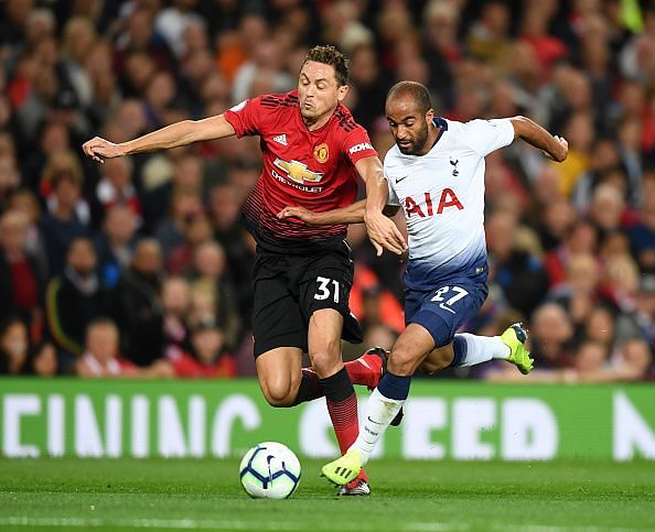 Manchester United v Tottenham Hotspur - Premier League